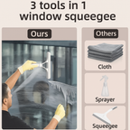 Sparkle Scraper™  3-in-1 Cleaning Tool