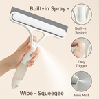 Sparkle Scraper™  3-in-1 Cleaning Tool