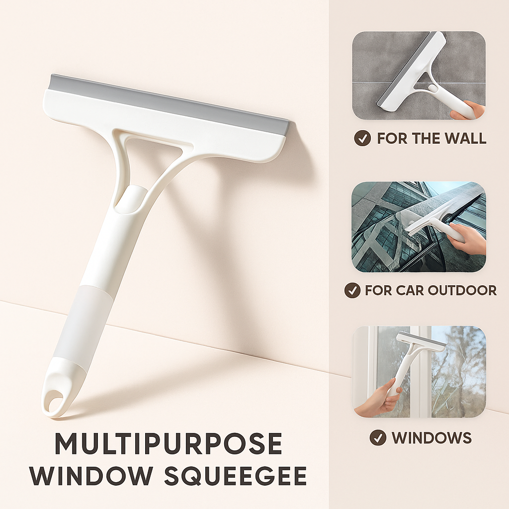 Sparkle Scraper™  3-in-1 Cleaning Tool