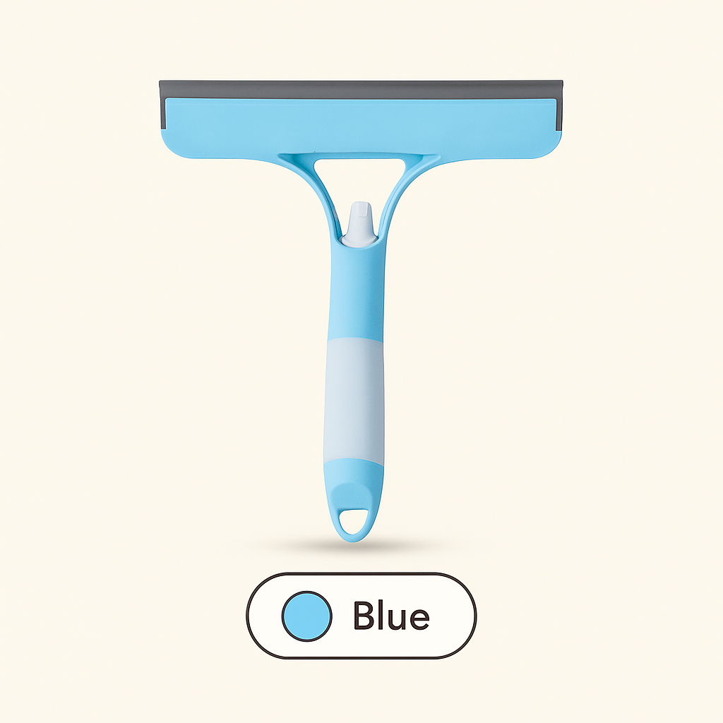 Sparkle Scraper™  3-in-1 Cleaning Tool