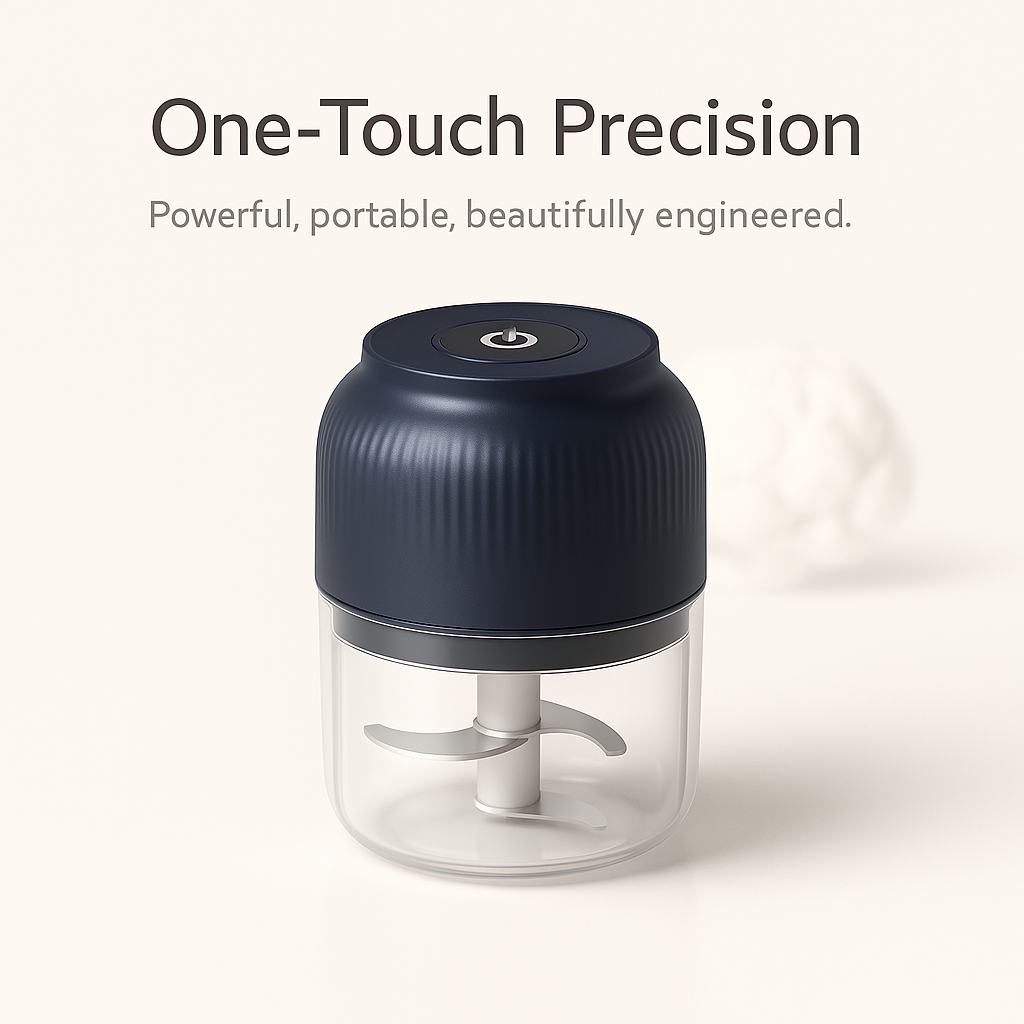 Effortless Mini Chopper