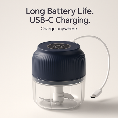 Effortless Mini Chopper