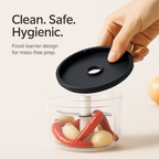 Effortless Mini Chopper