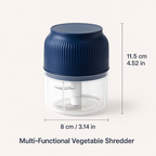 Effortless Mini Chopper